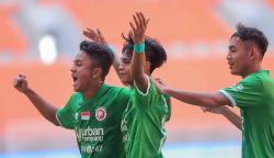 Indonesia All Star U-20 vs Bali United U-18, Skor Akhir 3-0