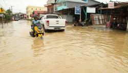 Antisipasi Banjir, Pemkot Balikpapan Siapkan 3 Unit Pompa Seharga Rp10 Miliar
