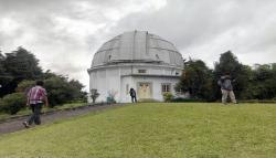 Pemda KBB Tetapkan Observatorium  Bosscha sebagai Bangunan Cagar Budaya<