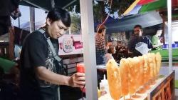Ngabuburit di Pusdai Bandung, Buka Puasa dengan Jajanan Tradisional dan Modern