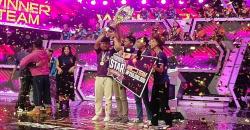 Rhino Warriors Jadi Juara di Esport Star Indonesia Season 3