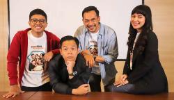 Film 'Gara-Gara Warisan' Hadirkan Cerita Komedi Perebutan Harta Orang Tua