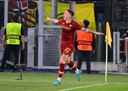 Empoli Vs AS Roma, Jose Mourinho Bisa Mainkan Nicolo Zaniolo dan Tammy Abraham