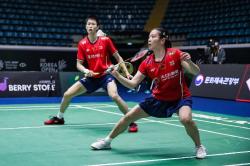 Hasil Korea Masters 2022: Ou Xuan Yi/Huang Ya Qiong ke Final usai Hancurkan Duo Malaysia