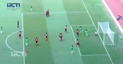 Hasil IYC 2021: Indonesia Allstar U-20 Unggul 2-0 atas Bali United U-18 di Babak Pertama