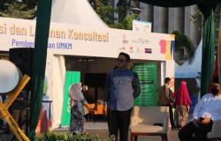 Istiqlal Halal Expo Targetkan Raup Omzet Rp1,5 Miliar per Hari