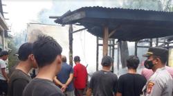 Tiga Rumah Terbakar di Sibak Bengkulu, Api Awalnya Terlihat dari Meteran Listrik <