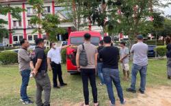 Tiga Sopir Angkot di Batam Ditangkap Gegara Timbun Solar Bersubsidi<