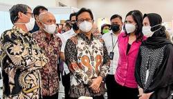 Showcase Produk Lokal Kementerian Koperasi dan UKM Buat Pengusaha Dalam Negeri Semangat Berinovasi