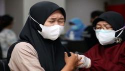 Pascalibur Lebaran, Jabar Genjot Vaksinasi Covid-19, Kejar Terget Tuntas 30 Juni 2022 <