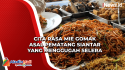 Cita Rasa Mie Gomak Asal Pematang Siantar yang Menggugah Selera