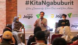 Dompet Dhuafa dan Jago Syariah Gelar #KitaNgabuburit Bersama
