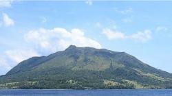 Naik Status, Gunung Ruang di Sitaro Kini Masuk Level II Waspada