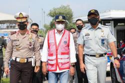 Rivan Purwantono: Jasa Raharja Tinjau Kesiapan Angkutan Mudik Lebaran 2022