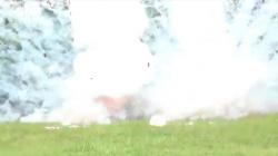 Puluhan Rumah Warga Rusak Dampak Pemusnahan Puluhan Ribu Petasan oleh Polres Bangkalan<