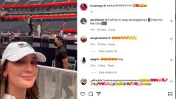 Trending! Luna Maya Pamer Video Nonton BTS di Las Vegas, Vidi Aldiano: Gila Banget 