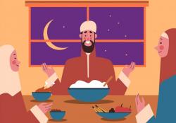 Dosen Unair Beberkan Manfaat Puasa secara Psikologis, Apa Saja?