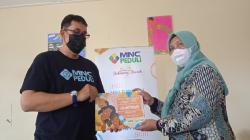 MNC Peduli Beri Bantuan untuk PAUD Tulip Rancabango dan Tenaga Pengajar di Garut<