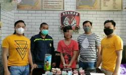 Pemuda Barsel Nyaris Dihakimi Massa usai Tepergok Curi Celengan Berisi Uang Rp12 Juta