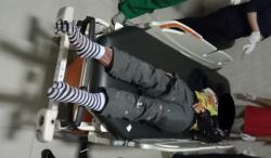 Adu Kambing Pengendara Motor Tewaskan Pedagang Perempuan di Rejang Lebong