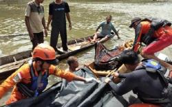 Belajar Berenang di Sungai Tembesi, Warga Palembang Hanyut Terseret Arus hingga Tewas<