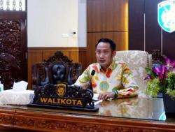 Wali Kota Palangka Raya Komitmen Wujudkan Smart City <