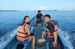 Wisata Bahari Bintang Menggoda Wisatawan Mancanegara