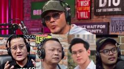 4 Tokoh Publik yang Tertangkap Usai Hadir ke Podcast Deddy Corbuzier, Dua Mantan Menteri  Lho 