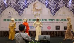 Gelar Fashion Show, Begini Gaya Pengusaha Wanita di Catwalk