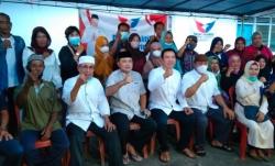 Jelang Pemilu 2024, DPD Partai Perindo Belitung Timur Ajak Kader Melek Politik