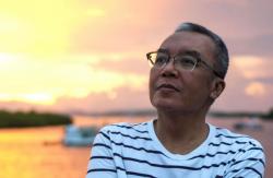 Makin Sehat setelah Kemoterapi, Ari Lasso Liburan Keluarga ke Labuan Bajo: Istilahnya Healing