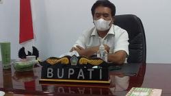 Bupati Ajak Warga Kepulauan Sangihe Tingkatkan Toleransi Antarumat Beragama