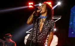 Kisah Inspiratif Kaka Slank, Mantan Pecandu yang Abadikan Akte Lahir Anak dengan Tato   