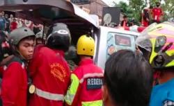 7 Korban Tewas Kebakaran Ruko di Samarinda Akan Dimakamkan di Makassar