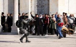  Sadis, Pemuda Palestina Ini Tewas Ditembak Israel di Kepala<