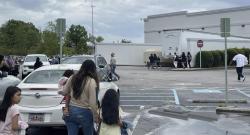 Baku Tembak di Pusat Perbelanjaan AS, 12 Orang Luka