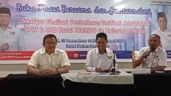 DPW Perindo Kalsel Targetkan Kader Duduk di Tiap Komisi DPRD pada Pemilu 2024