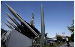 Korut Tegaskan Uji Coba Misilnya Tak Bahayakan Penerbangan Sipil Internasional