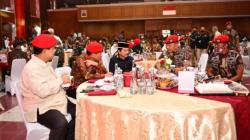 Syukuran Ulang Tahun Kopassus: KSAD, Prabowo dan Hendropriyono Duduk Semeja<
