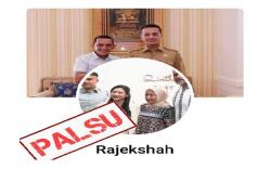 Waspada Akun Facebook Palsu Wagub Sumut, Kirim Pesan Minta Uang