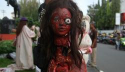 Kisah Horor Kuyang Teror Kampung di Kaltim, Bikin Ibu Hamil Enggan Berkunjung