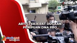 Artis Terjerat Dugaan Penipuan DNA Pro