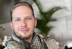 Daood DEBU Tertidur di Mobil, Tak Sadar saat Kecelakaan Terjadi