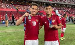 4 Duet Pemain Muda Fenomenal di Timnas Indonesia, Ada The Next Cristiano Ronaldo