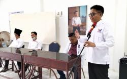 Hadapi Pemilu 2024, Perindo Sumsel Minta DPD hingga DPC Bersiap<
