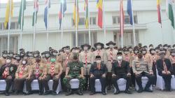 HUT ke-67 KAA, Bukti Sejarah Indonesia dalam Diplomasi Politik Internasional <