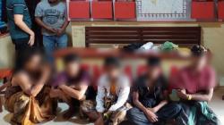 Nekat Akan Bawa Kabur Imigran Rohingya, Tiga Warga di Kabupaten Bireuen Ditangkap Polisi