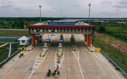 Mudik 2022, Per Hari Diprediksi 15.900 Kendaraan Melintasi Jalan Tol Kayuagung - Palembang  <