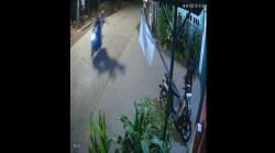 Usai Beli Rokok, Warga di Makassar Dipanah Pemotor Kena Pinggangnya