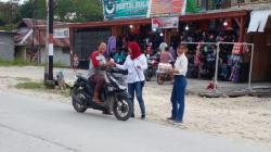 Bagikan Takjil di Distrik Arso Papua, Partai Perindo Serius Bertekad Wujudkan Indonesia Sejahtera<